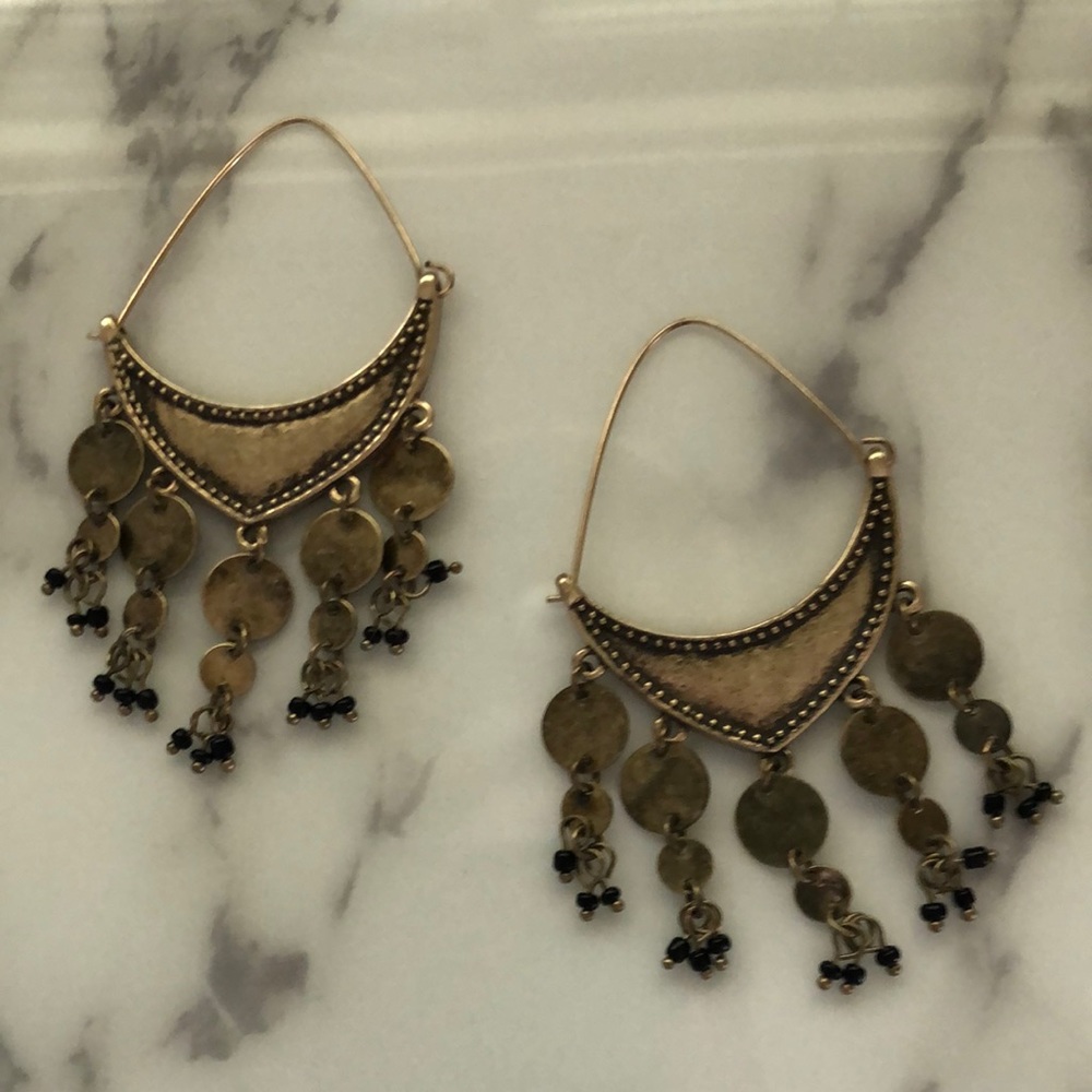 Jenny Bird dangle earrings
